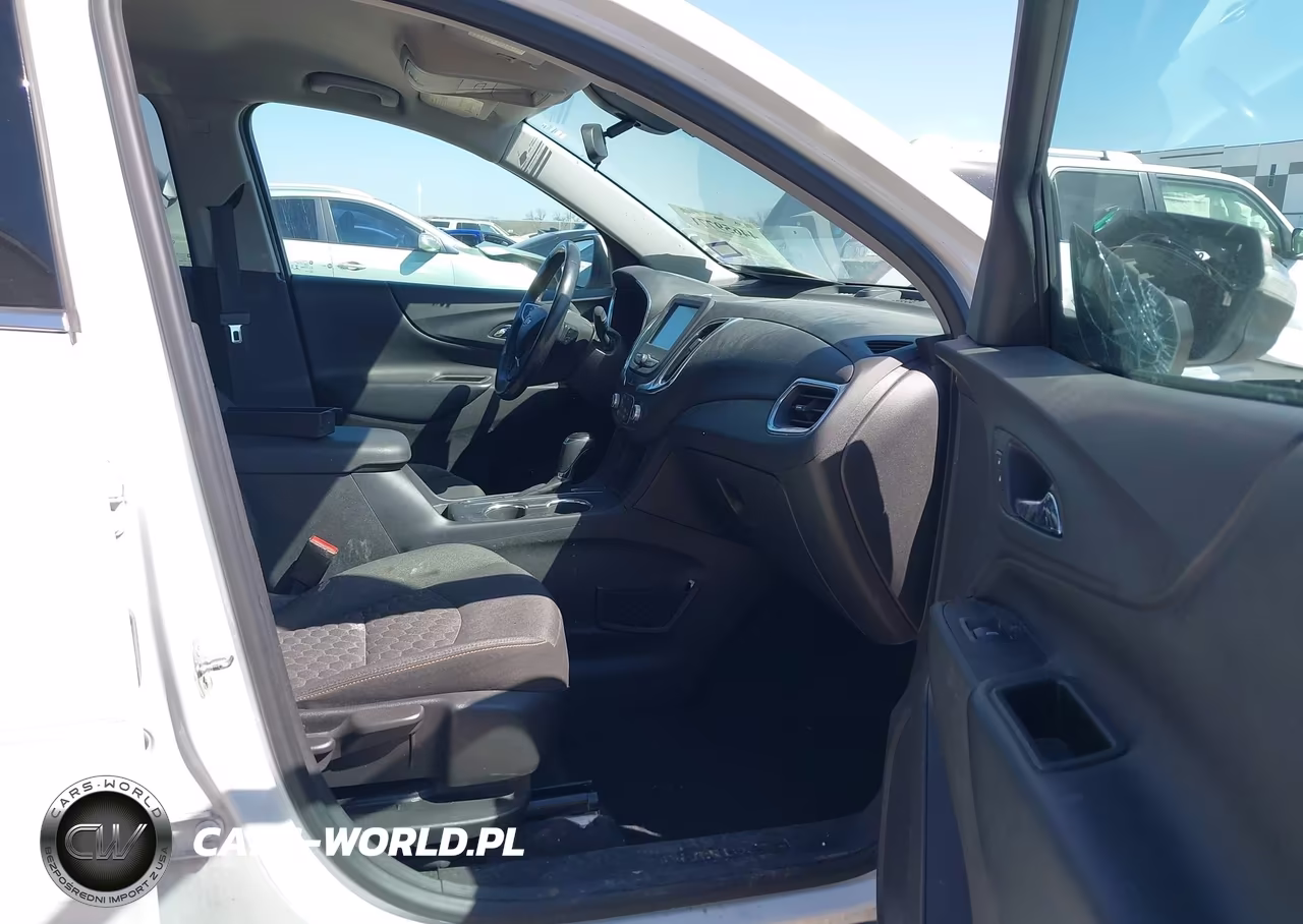 2018 Chevrolet Equinox Lt VIN:3GNAXJEV2JS569461 - 5