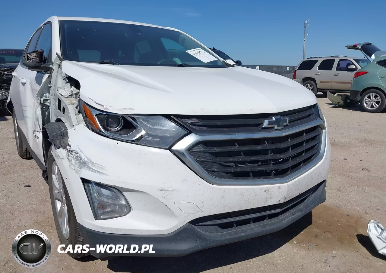 2018 Chevrolet Equinox Lt VIN:3GNAXJEV2JS569461 - 6