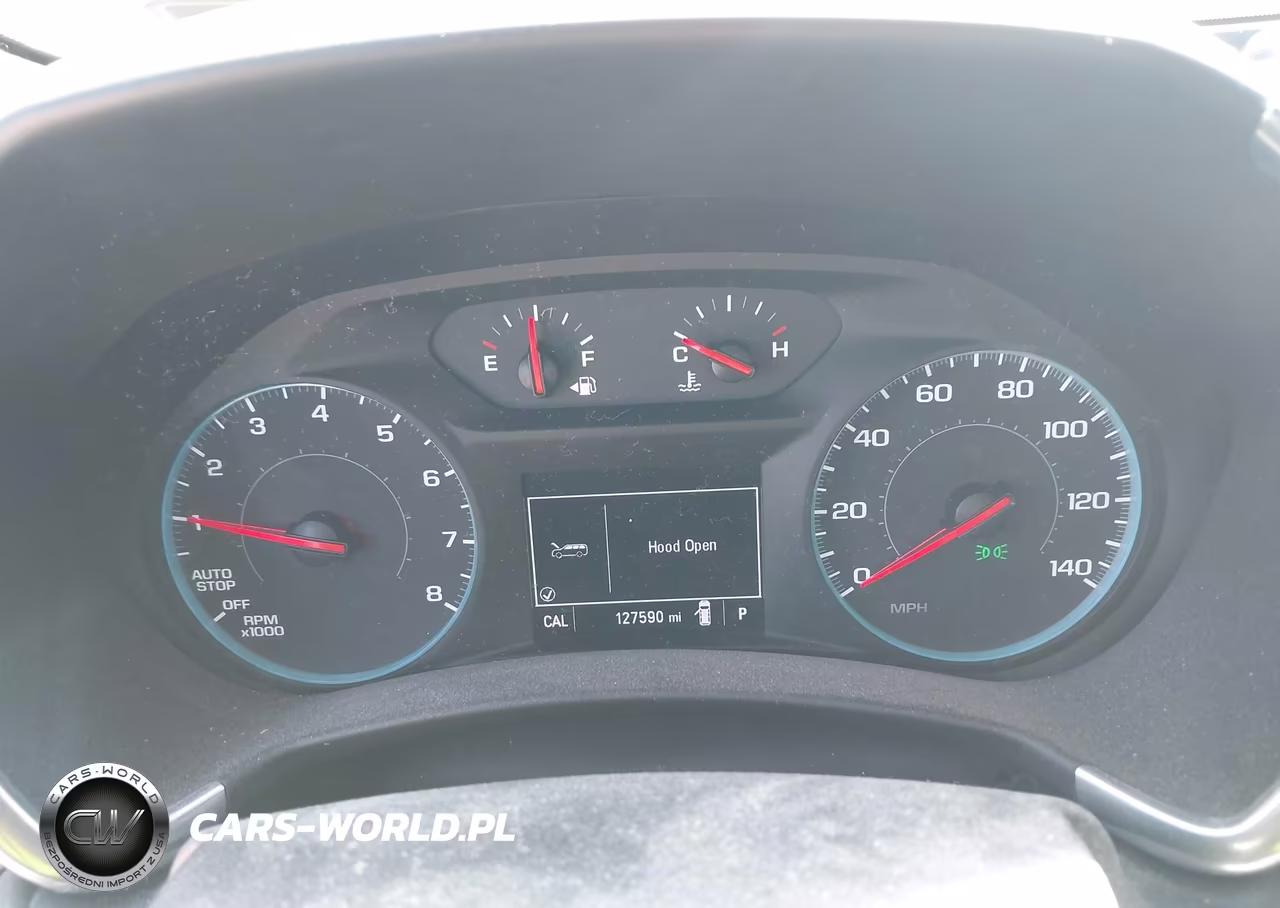 2018 Chevrolet Equinox Lt VIN:3GNAXJEV2JS569461 - 7