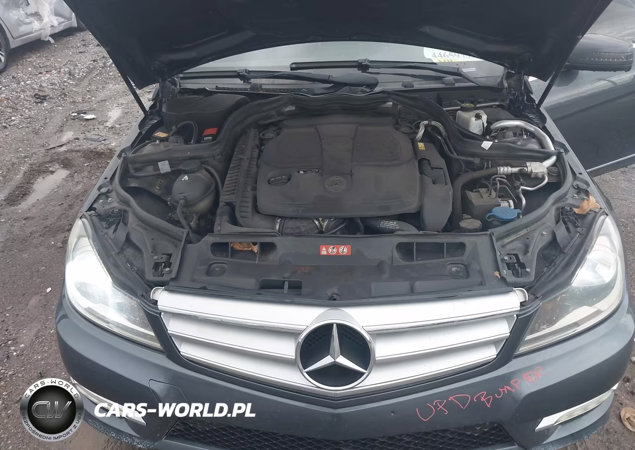 2013 Mercedes-Benz C 300 Sport 4Matic VIN:WDDGF8AB0DA816787 - 10
