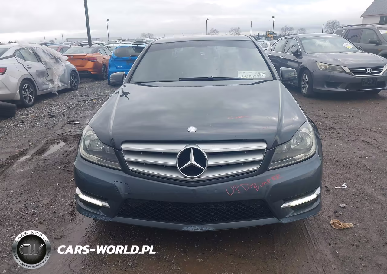 2013 Mercedes-Benz C 300 Sport 4Matic VIN:WDDGF8AB0DA816787 - 12