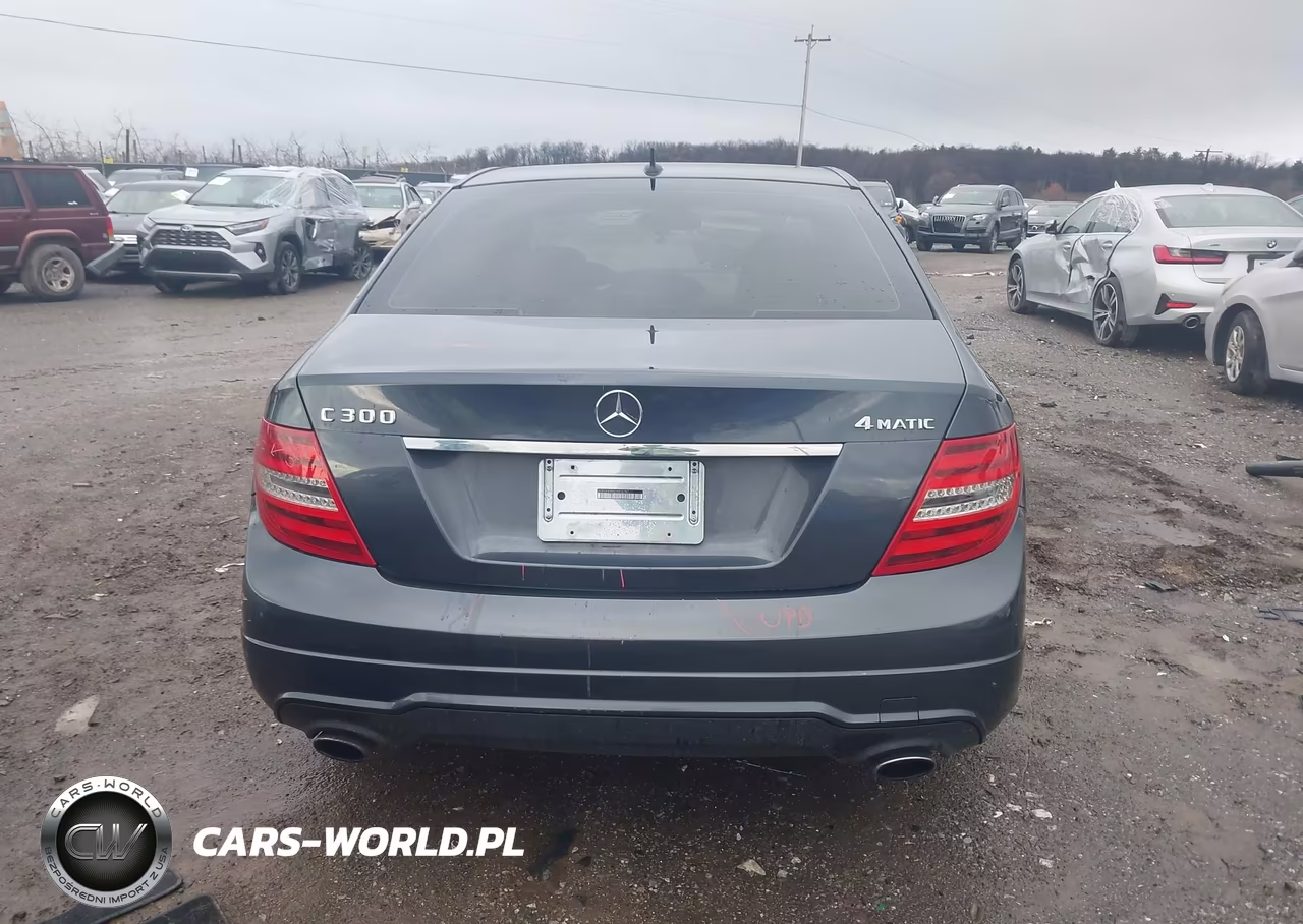 2013 Mercedes-Benz C 300 Sport 4Matic VIN:WDDGF8AB0DA816787 - 16