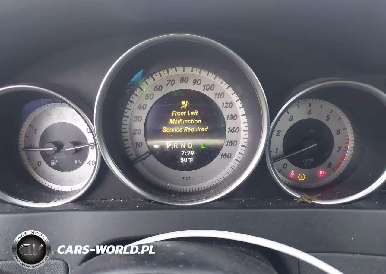 2013 Mercedes-Benz C 300 Sport 4Matic VIN:WDDGF8AB0DA816787 - 7