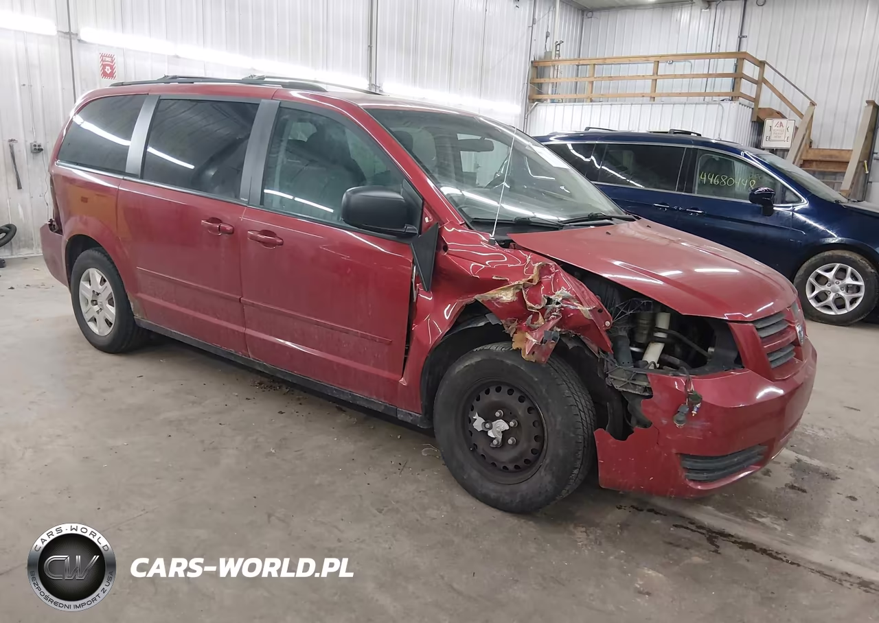 2009 Dodge Grand Caravan Se