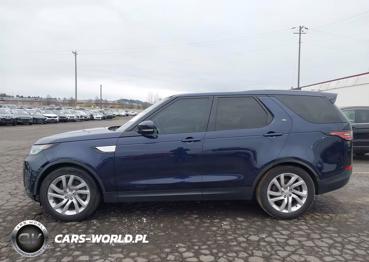 2017 Land Rover Discovery Hse VIN:SALRRBBV1HA045965 - 14