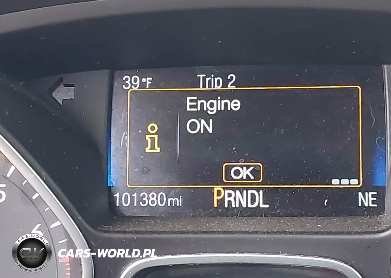 2015 Ford Focus Se VIN:1FADP3K20FL380936 - 15