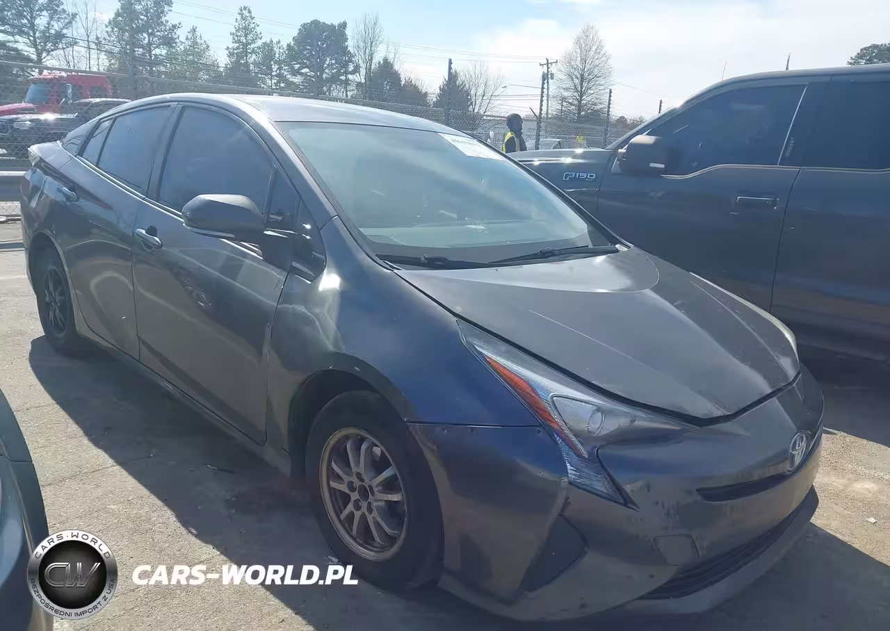 2016 Toyota Prius Two