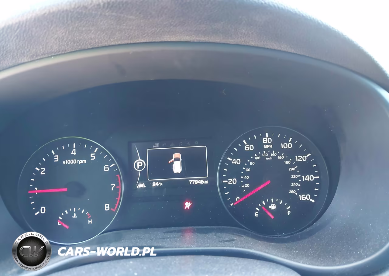 2017 Kia Sportage Sx Turbo VIN:KNDPRCA66H7210484 - 7