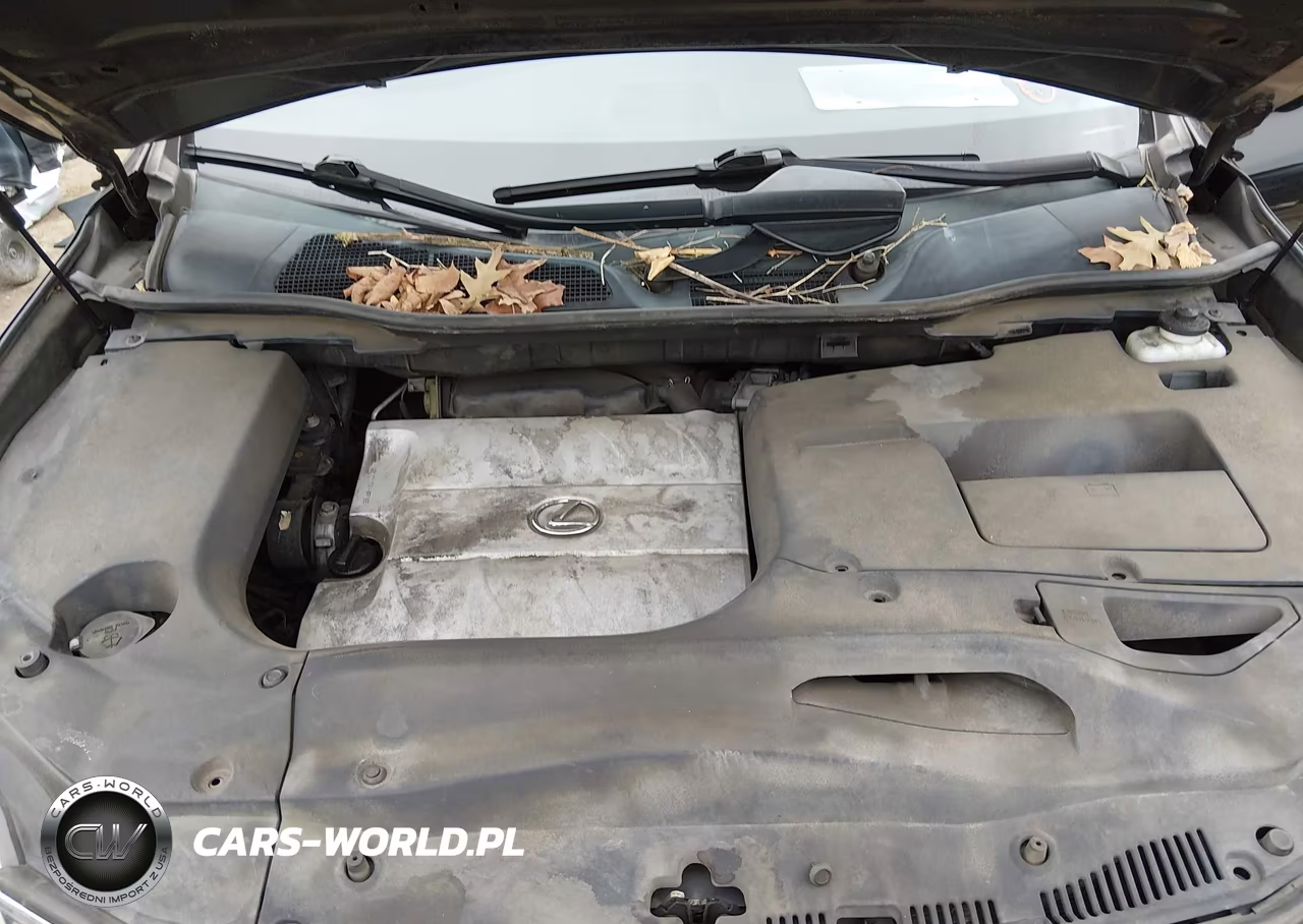 2012 Lexus Rx 350 VIN:2T2ZK1BA7CC080688 - 10