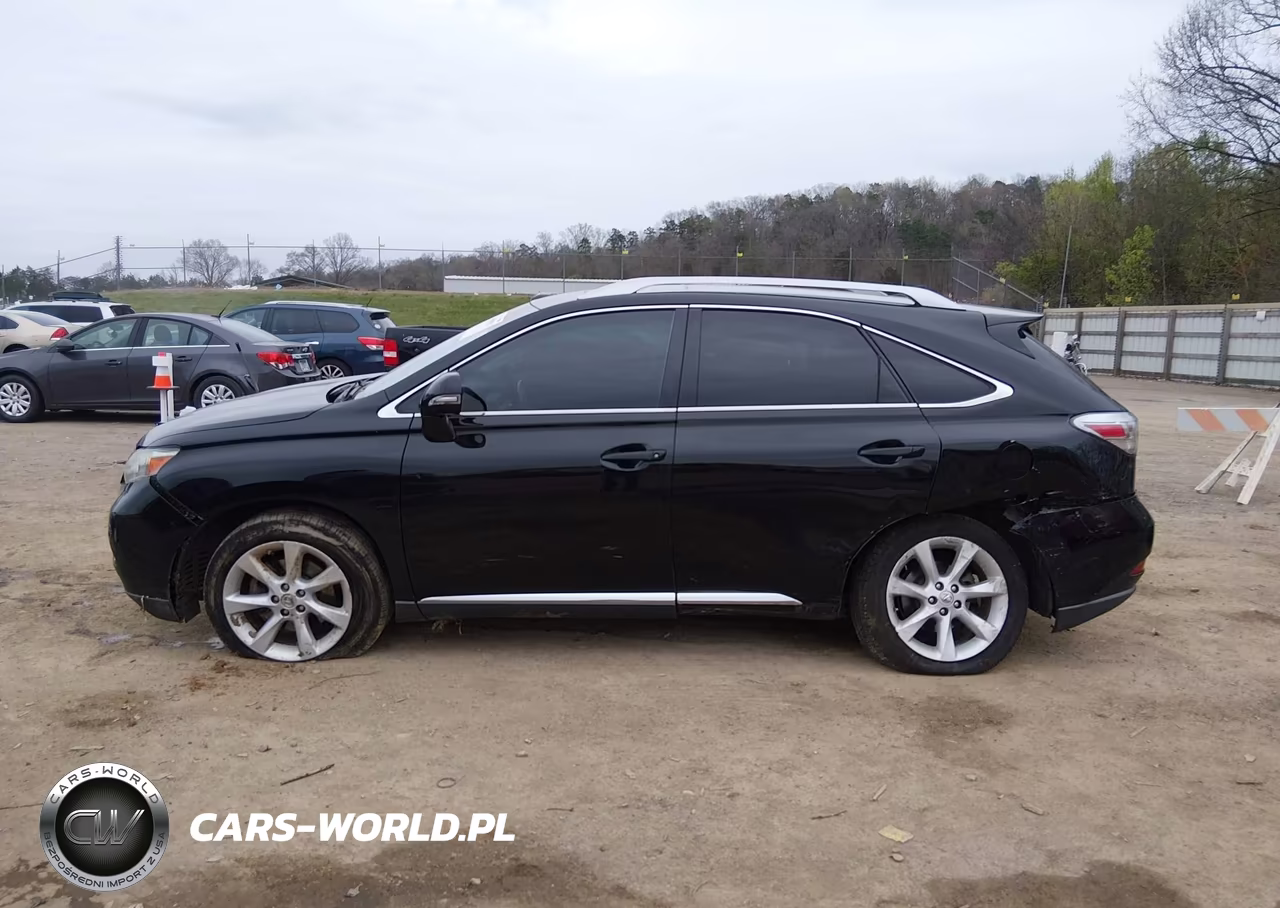 2012 Lexus Rx 350 VIN:2T2ZK1BA7CC080688 - 14