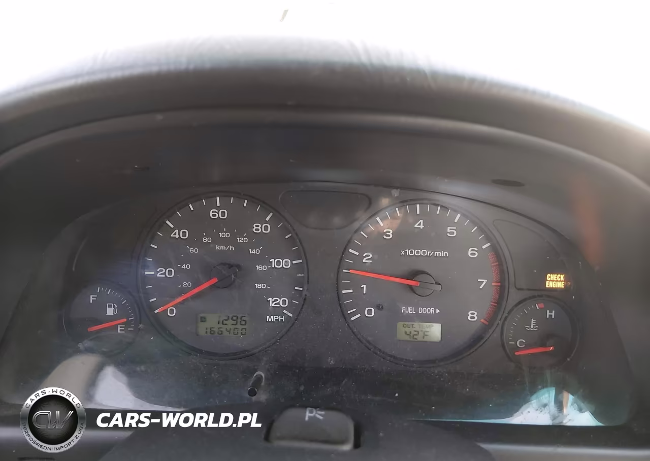 2001 Subaru Forester S VIN:JF1SF65681H741691 - 7