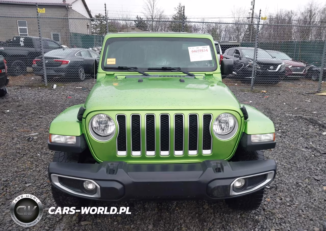 2018 Jeep Wrangler Unlimited Sahara 4X4 VIN:1C4HJXEG5JW325482 - 12