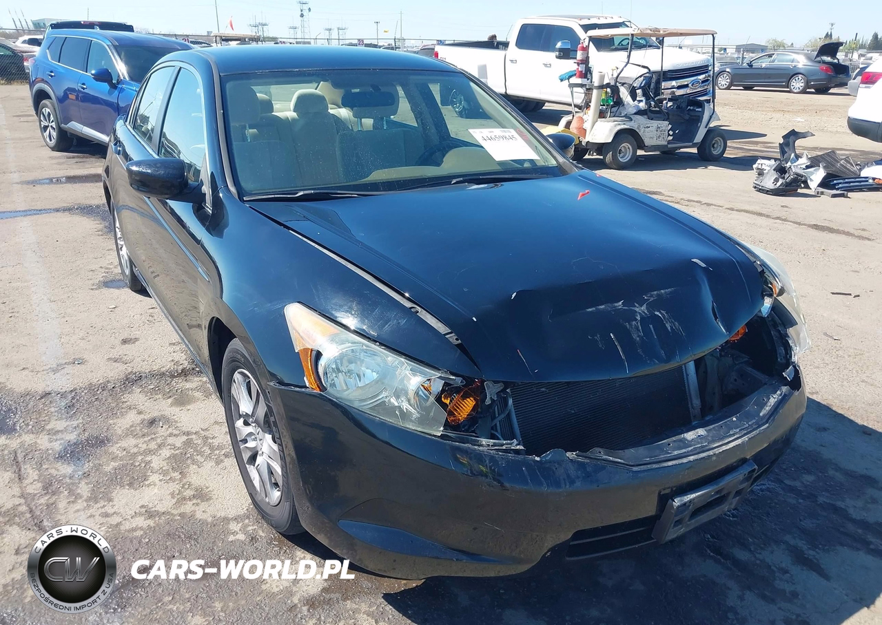 2010 Honda Accord 2.4 Lx-P