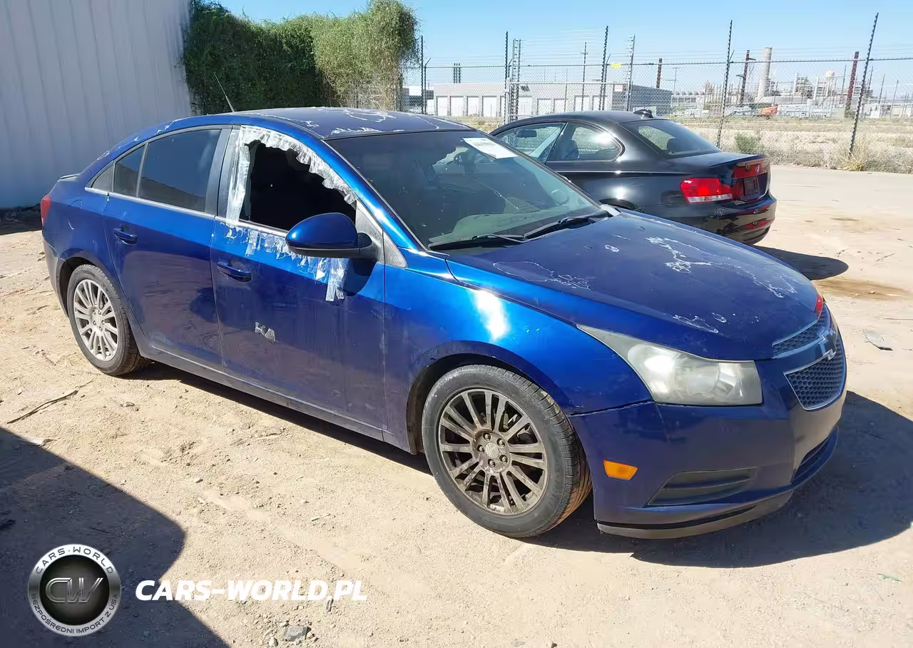 2013 Chevrolet Cruze Eco Auto