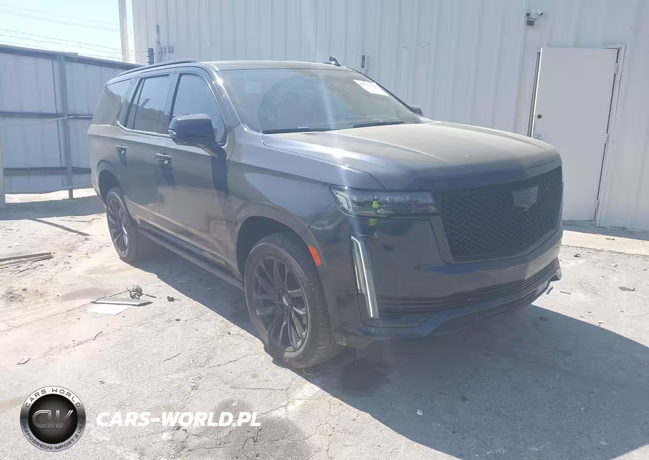 2023 Cadillac Escalade 4Wd Sport
