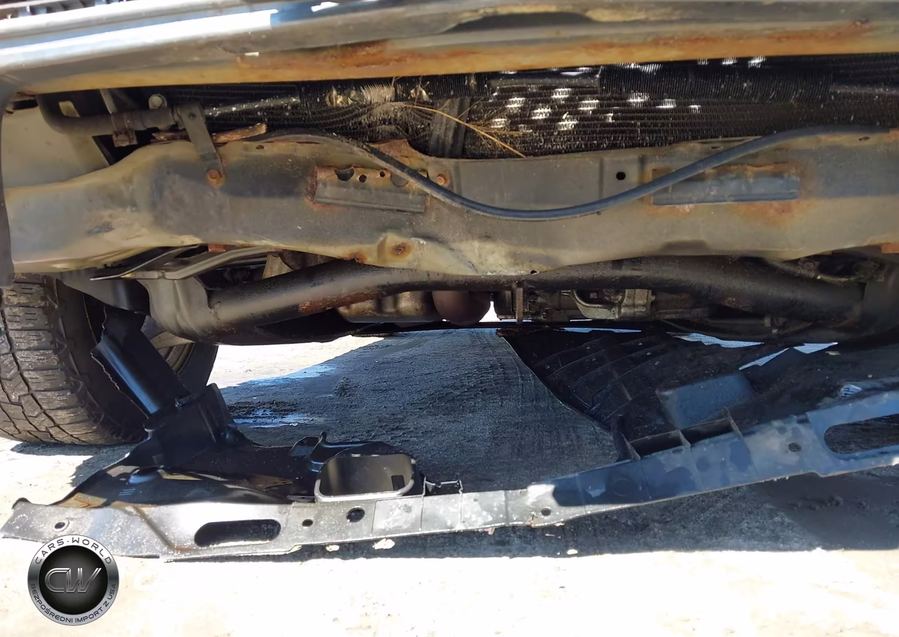 2010 Acura Mdx 3.7L (A6) VIN:2HNYD2H2XAH519962 - 6