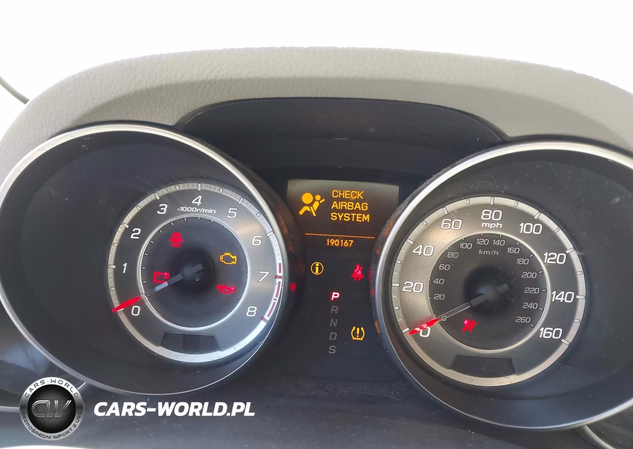 2010 Acura Mdx 3.7L (A6) VIN:2HNYD2H2XAH519962 - 7