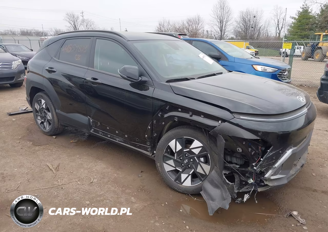 2024 Hyundai Kona Sel