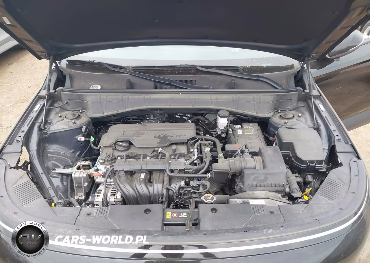 2024 Hyundai Kona Sel VIN:KM8HB3AB7RU120961 - 10