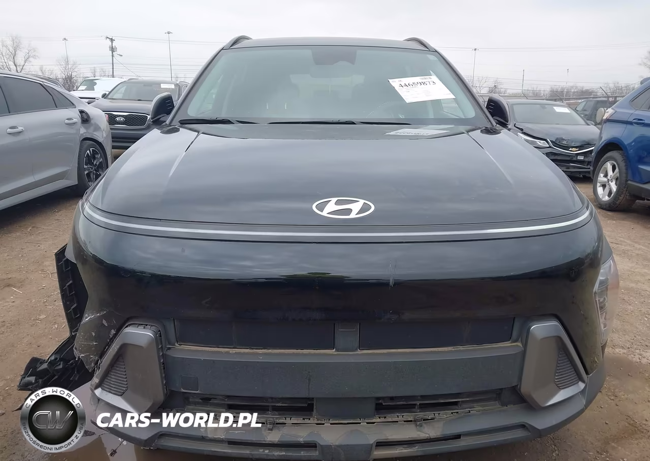 2024 Hyundai Kona Sel VIN:KM8HB3AB7RU120961 - 13