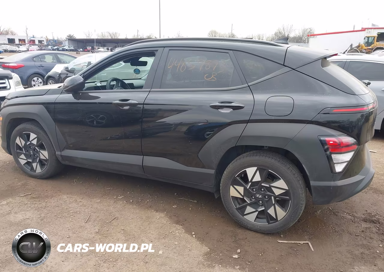 2024 Hyundai Kona Sel VIN:KM8HB3AB7RU120961 - 15