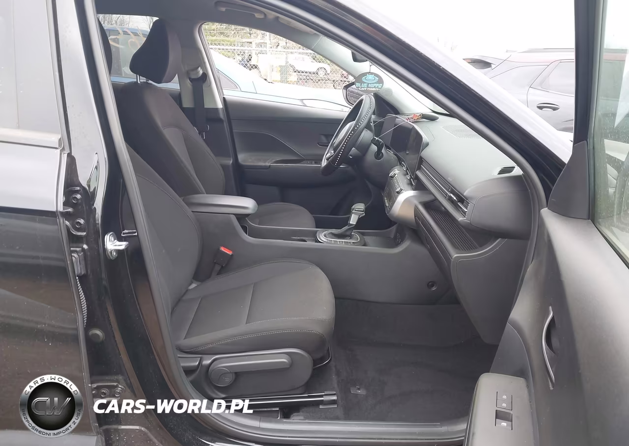2024 Hyundai Kona Sel VIN:KM8HB3AB7RU120961 - 5