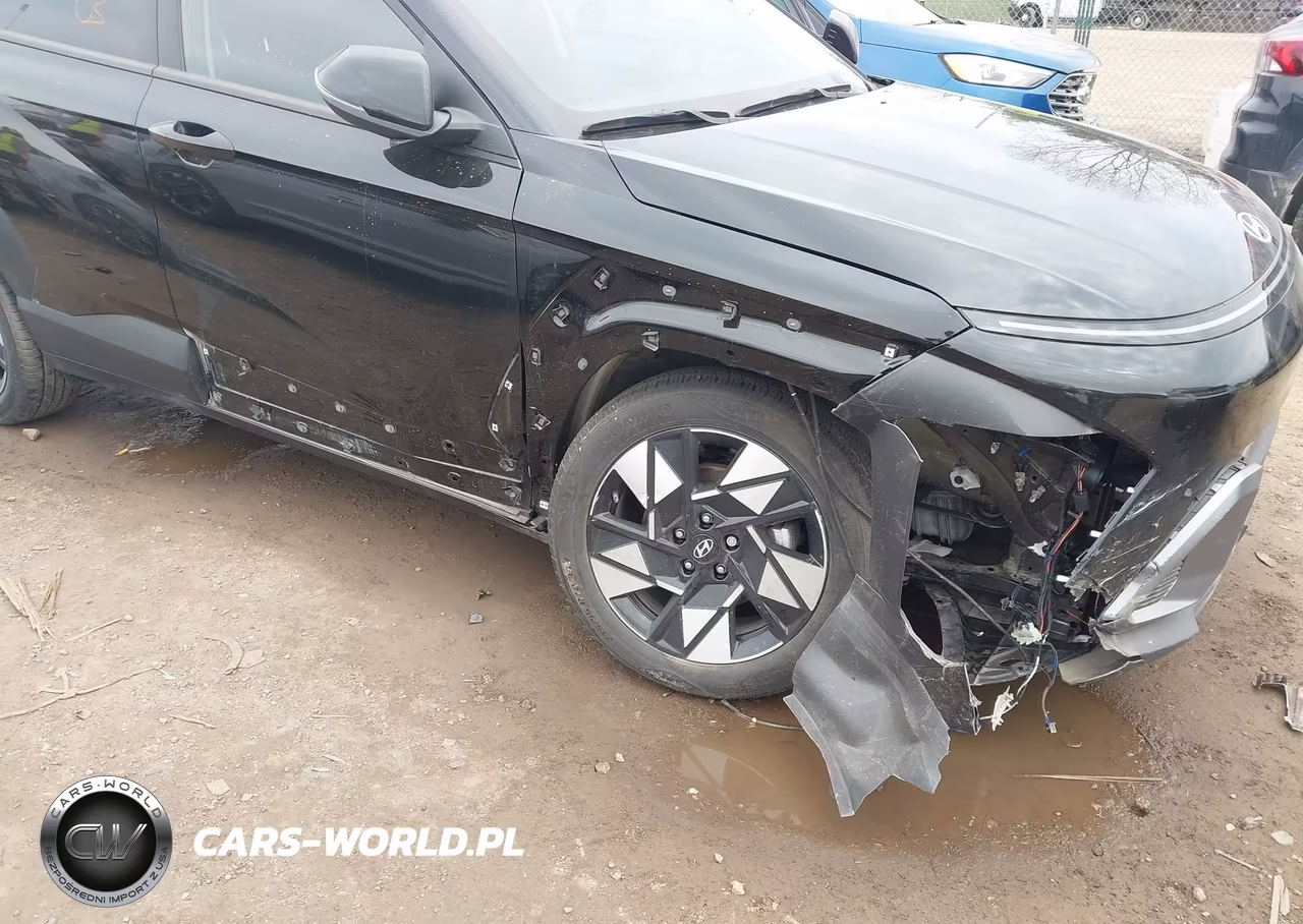 2024 Hyundai Kona Sel VIN:KM8HB3AB7RU120961 - 6