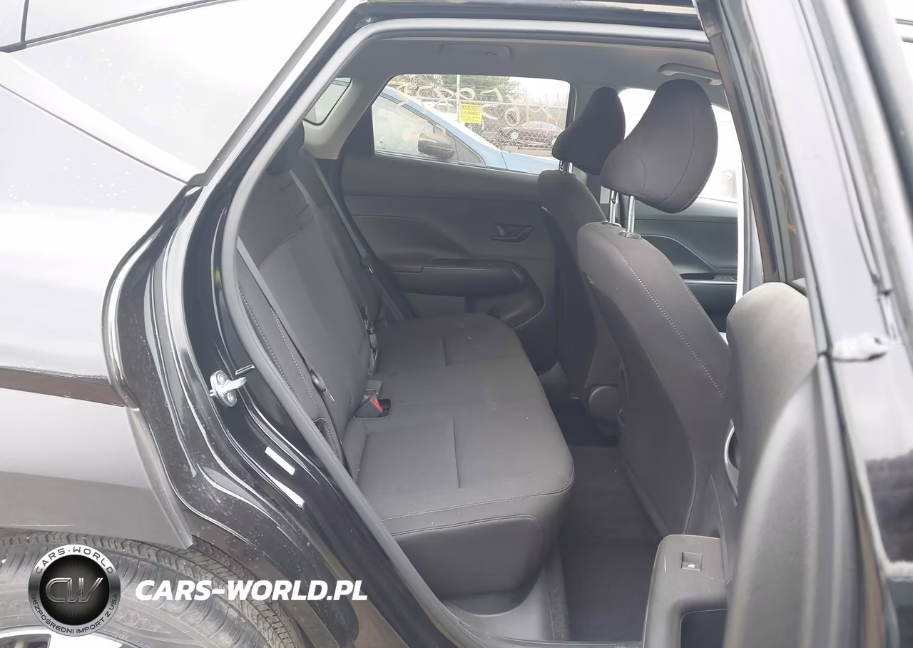 2024 Hyundai Kona Sel VIN:KM8HB3AB7RU120961 - 8
