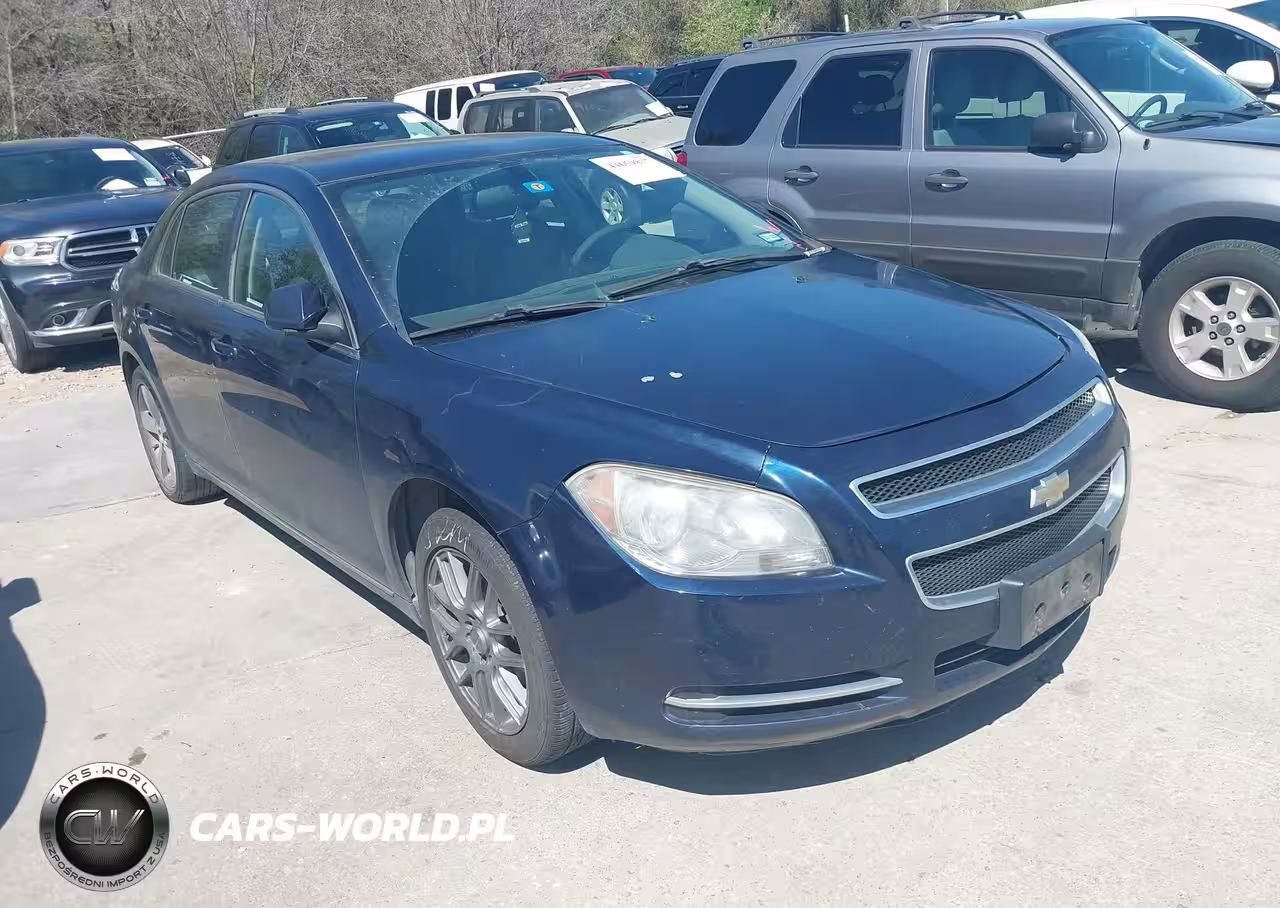 2011 Chevrolet Malibu 1Lt