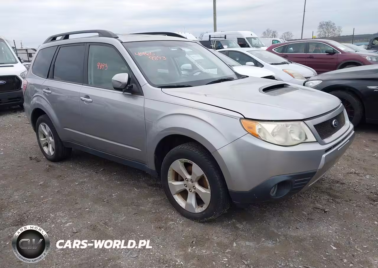 2009 Subaru Forester 2.5Xt