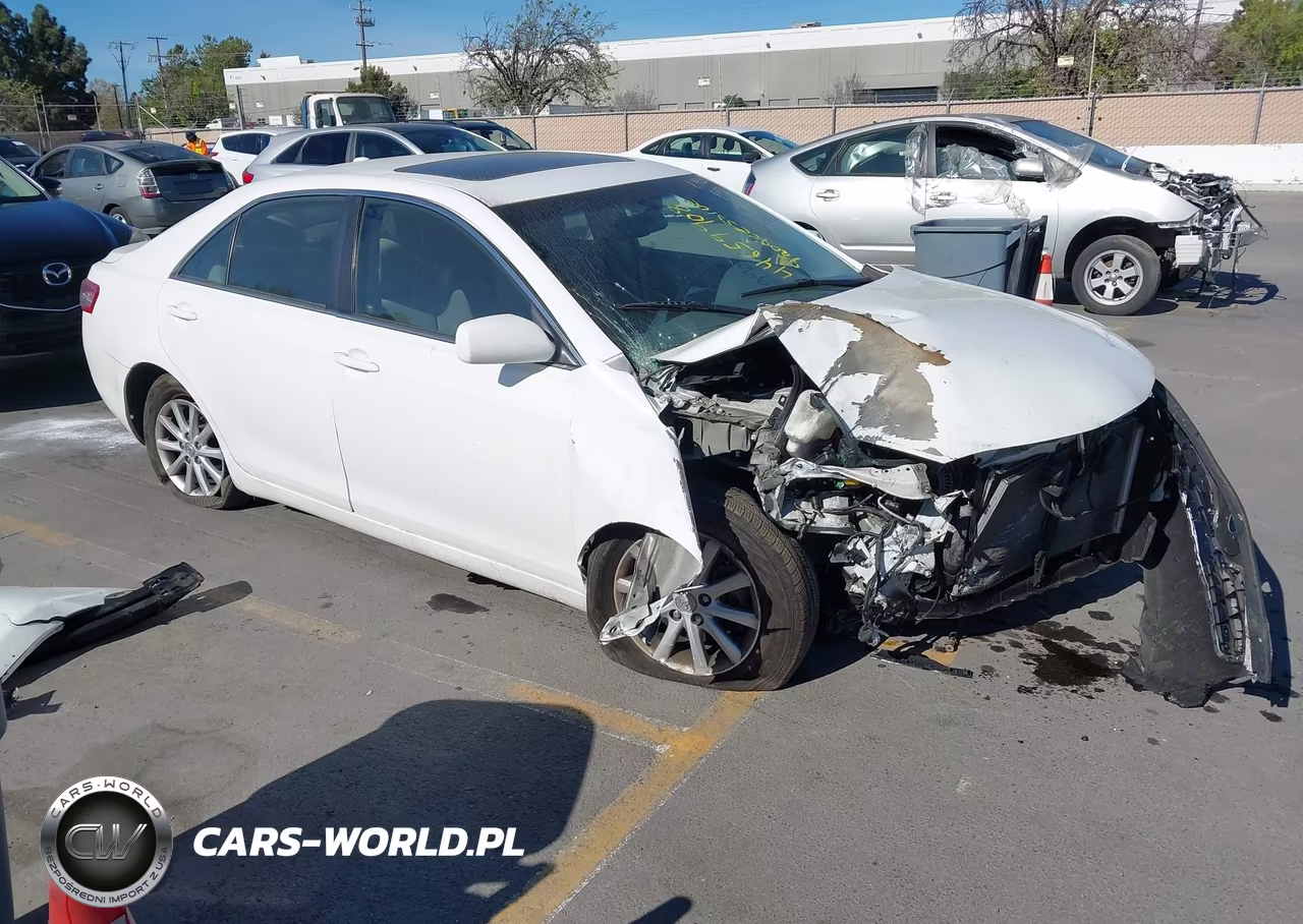 2010 Toyota Camry Xle