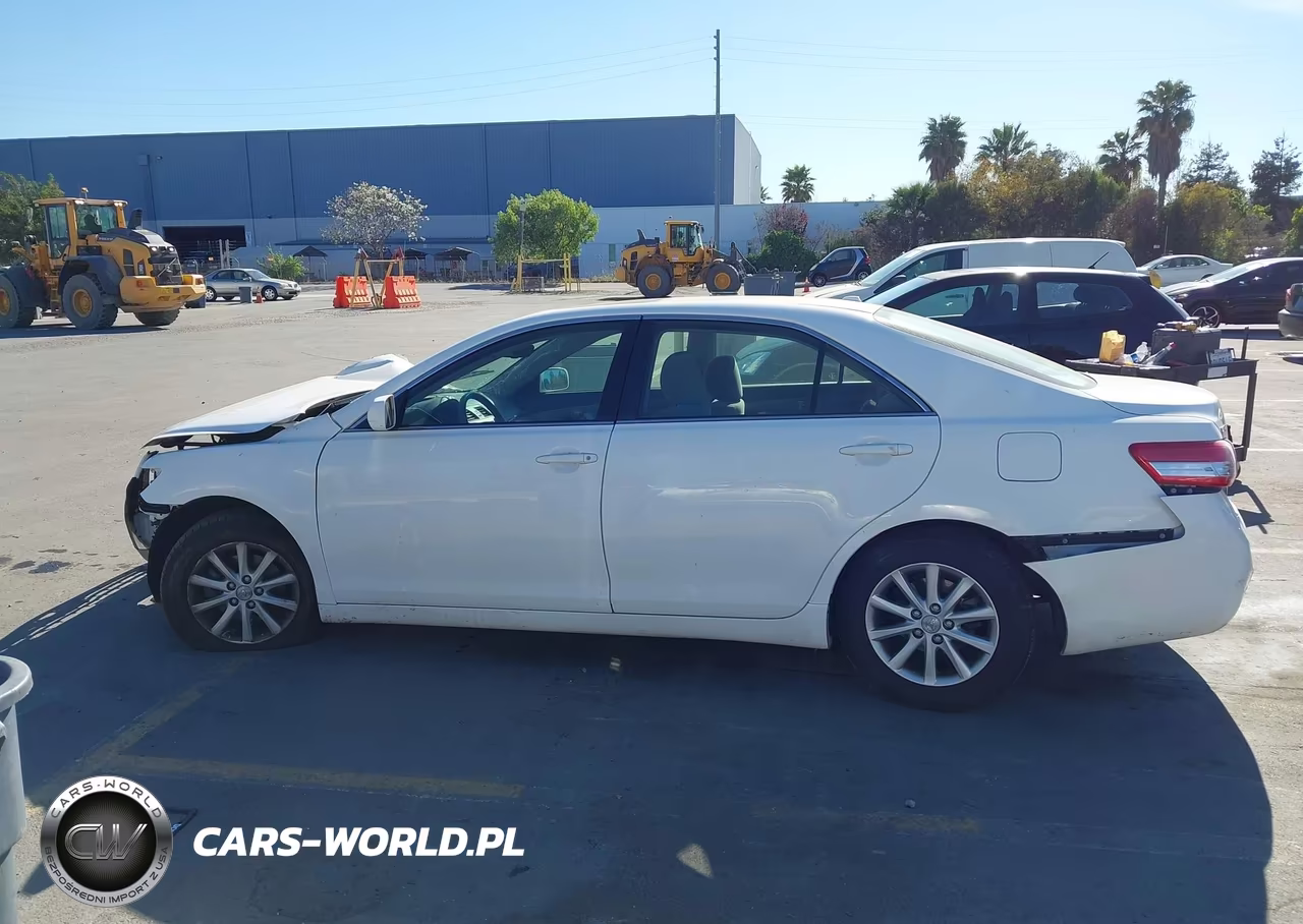 2010 Toyota Camry Xle VIN:JTNBF3EK6A3002320 - 15