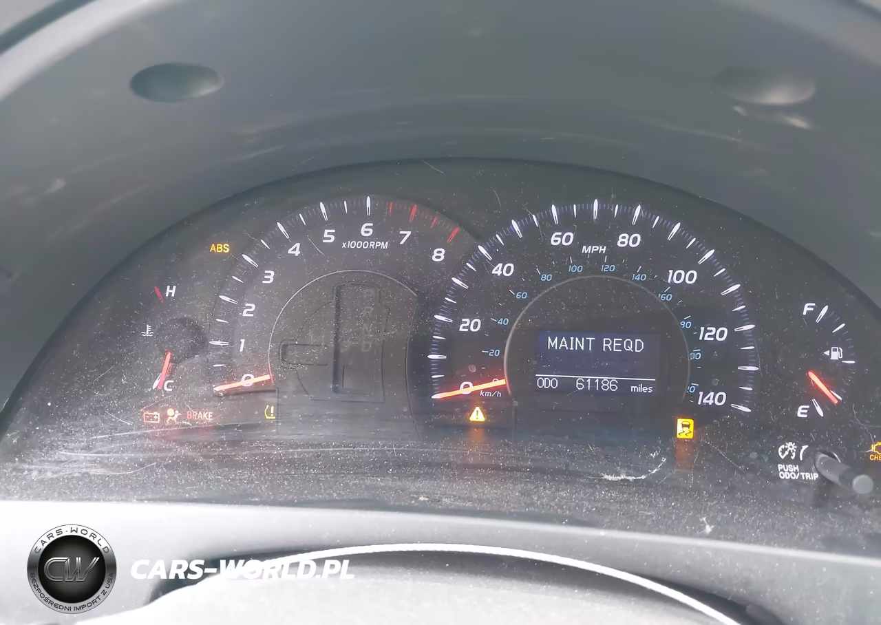 2010 Toyota Camry Xle VIN:JTNBF3EK6A3002320 - 7