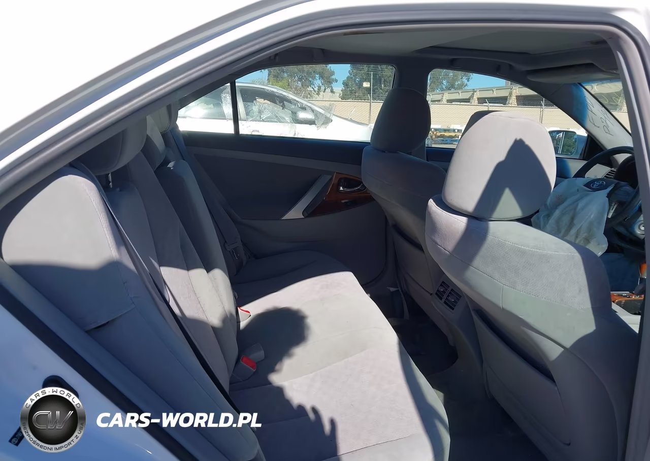 2010 Toyota Camry Xle VIN:JTNBF3EK6A3002320 - 8