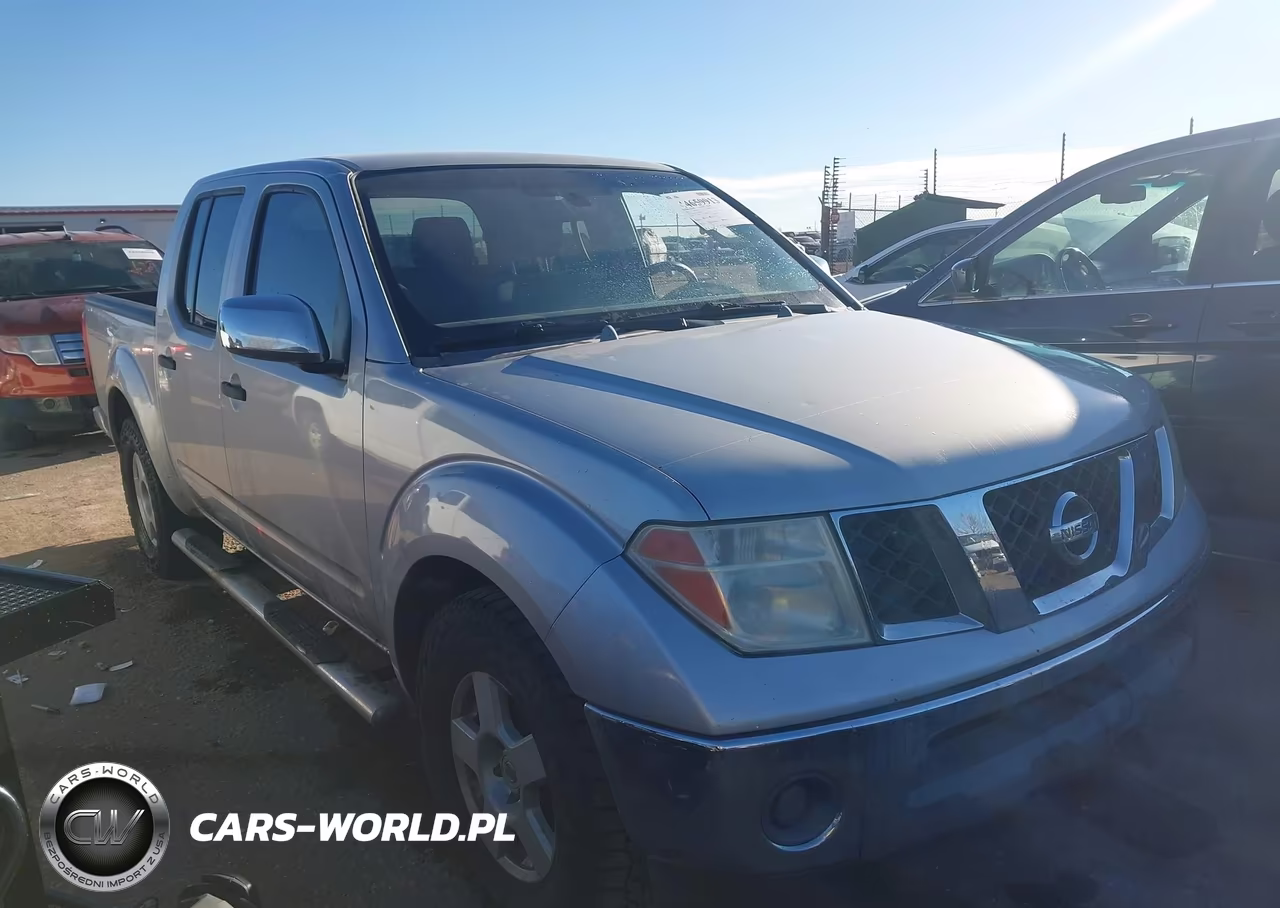 2006 Nissan Frontier Se