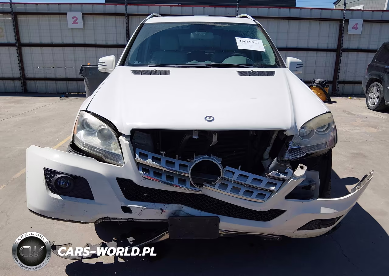 2011 Mercedes-Benz Ml 350 VIN:4JGBB5GB1BA709780 - 12