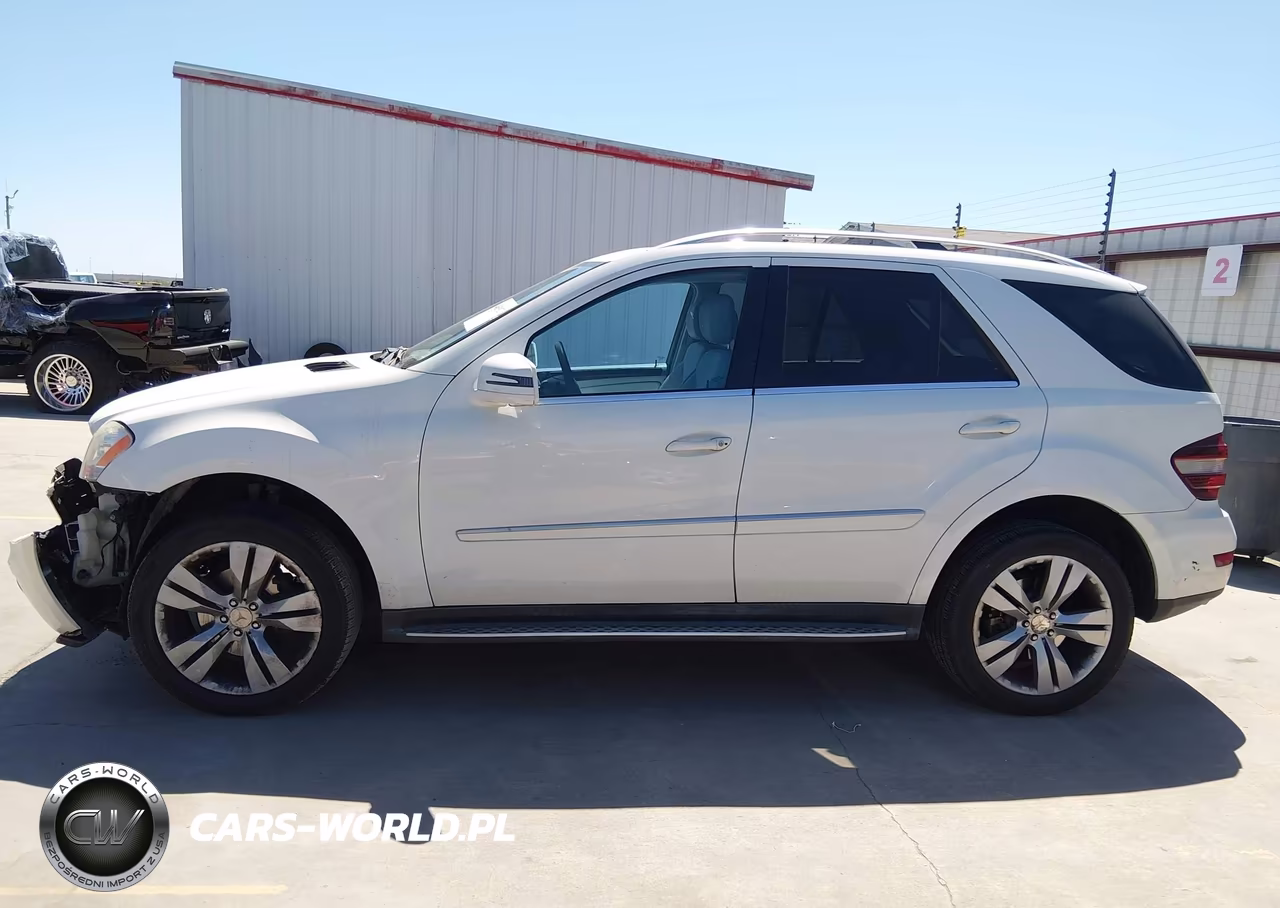 2011 Mercedes-Benz Ml 350 VIN:4JGBB5GB1BA709780 - 14
