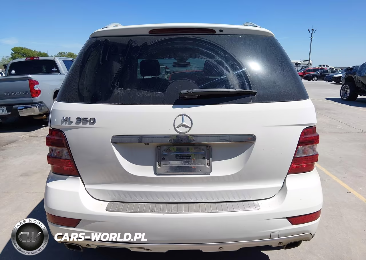 2011 Mercedes-Benz Ml 350 VIN:4JGBB5GB1BA709780 - 16