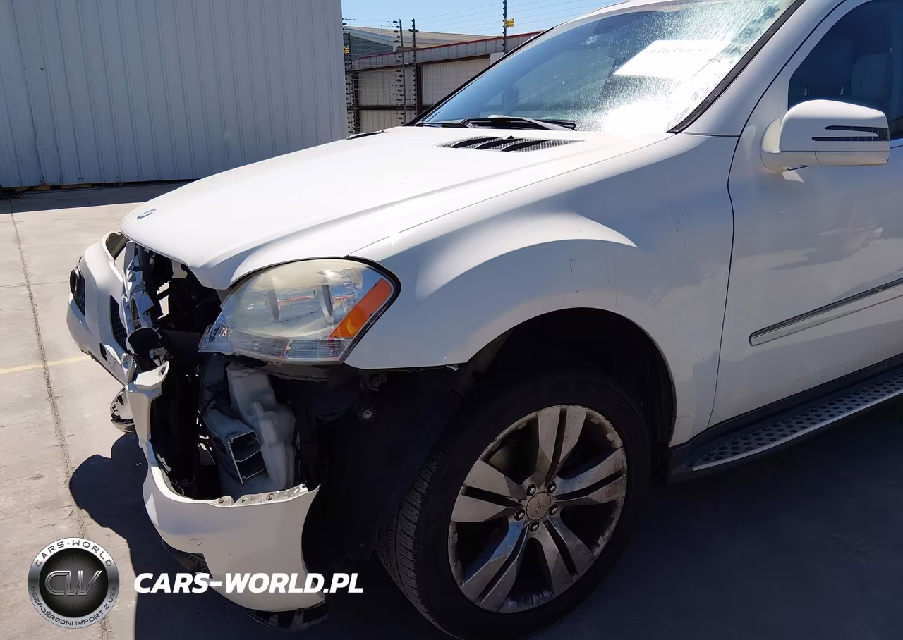 2011 Mercedes-Benz Ml 350 VIN:4JGBB5GB1BA709780 - 17