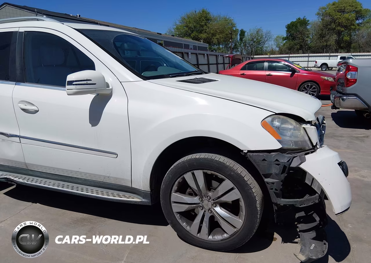 2011 Mercedes-Benz Ml 350 VIN:4JGBB5GB1BA709780 - 18