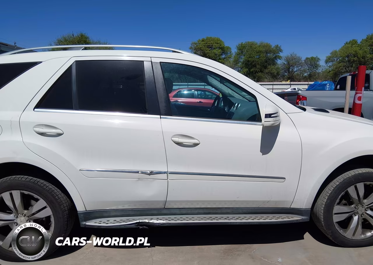2011 Mercedes-Benz Ml 350 VIN:4JGBB5GB1BA709780 - 19