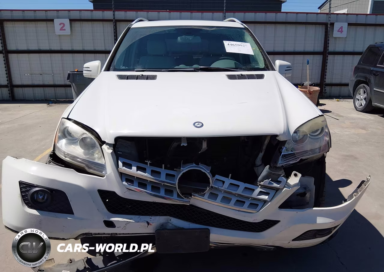 2011 Mercedes-Benz Ml 350 VIN:4JGBB5GB1BA709780 - 6