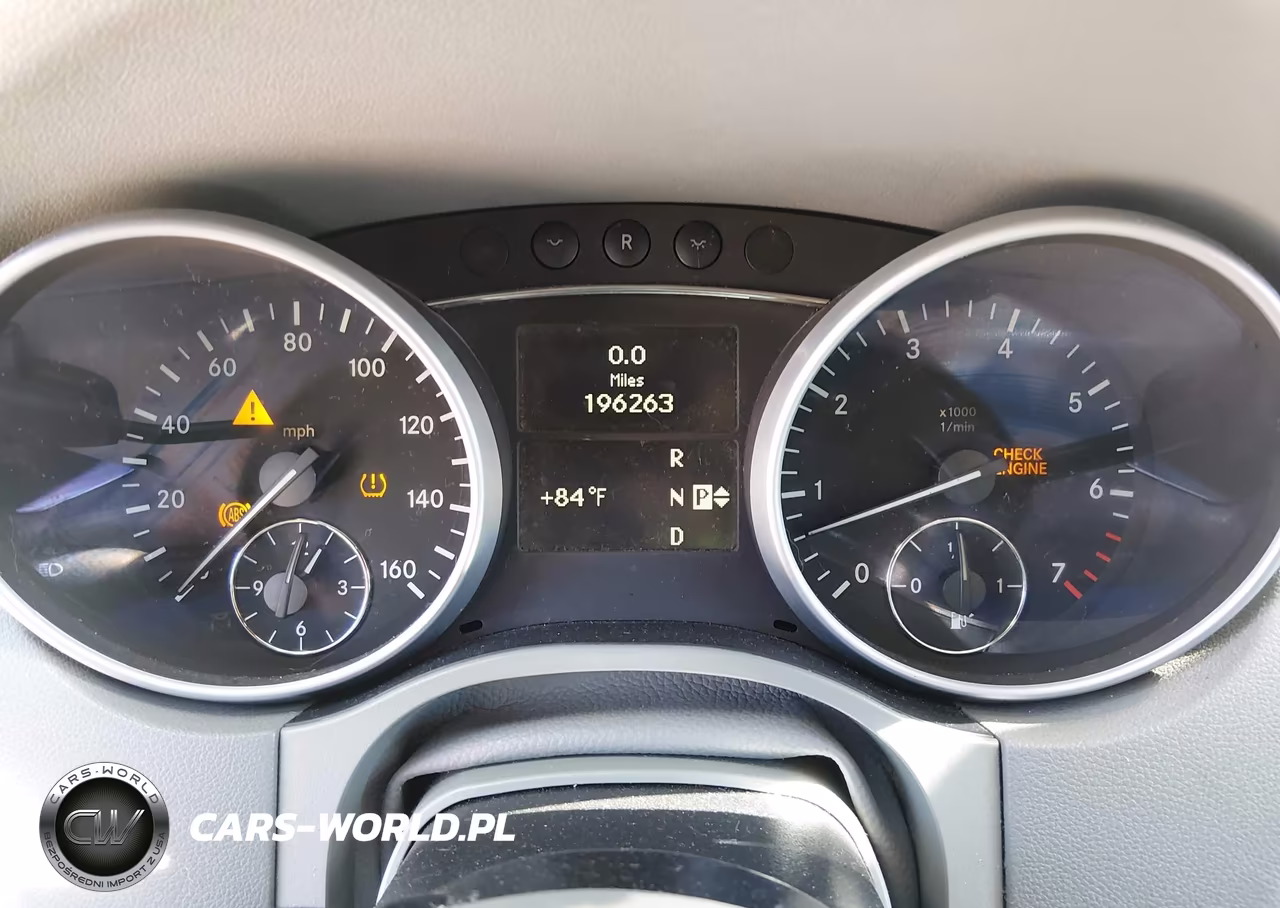 2011 Mercedes-Benz Ml 350 VIN:4JGBB5GB1BA709780 - 7