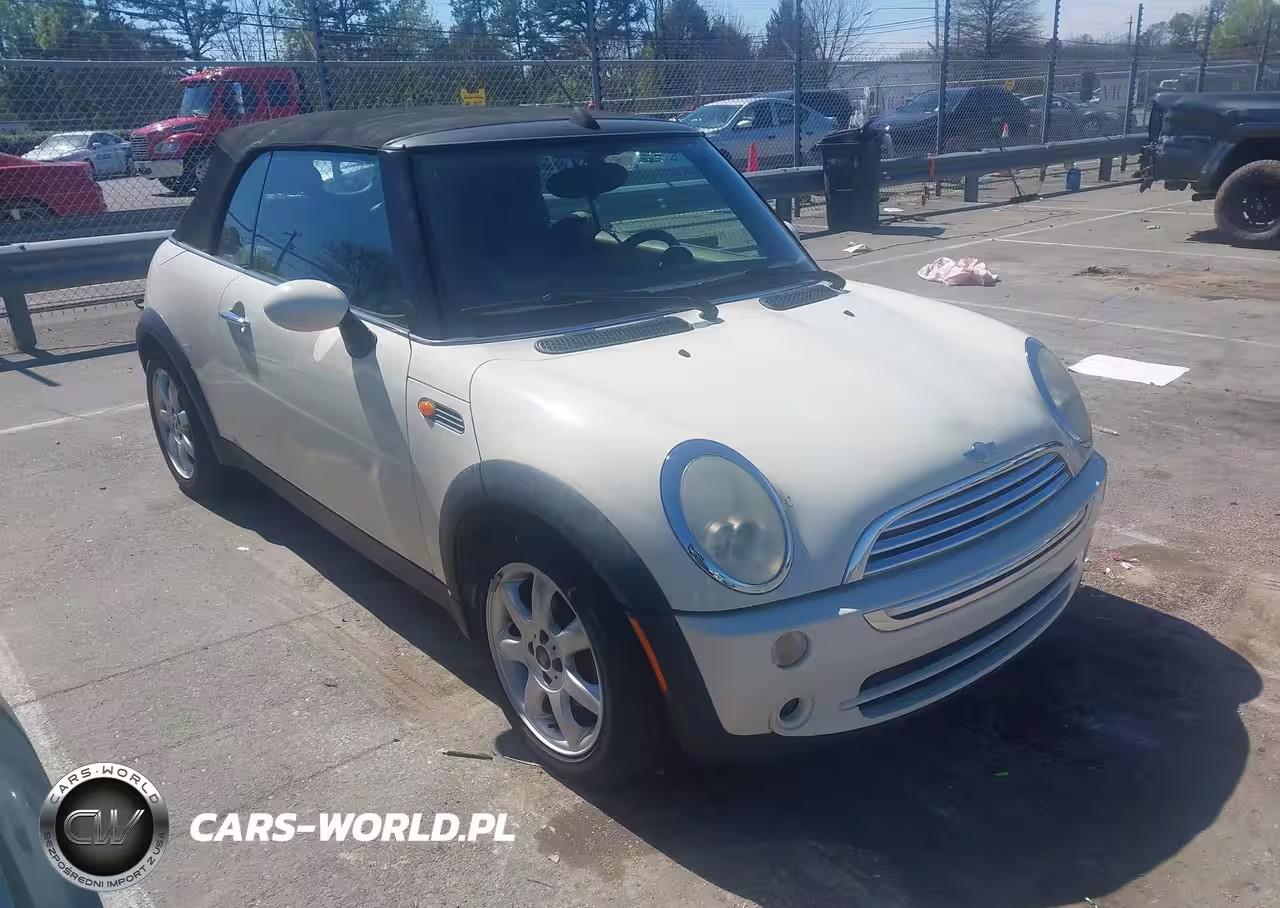 2007 Mini Cooper