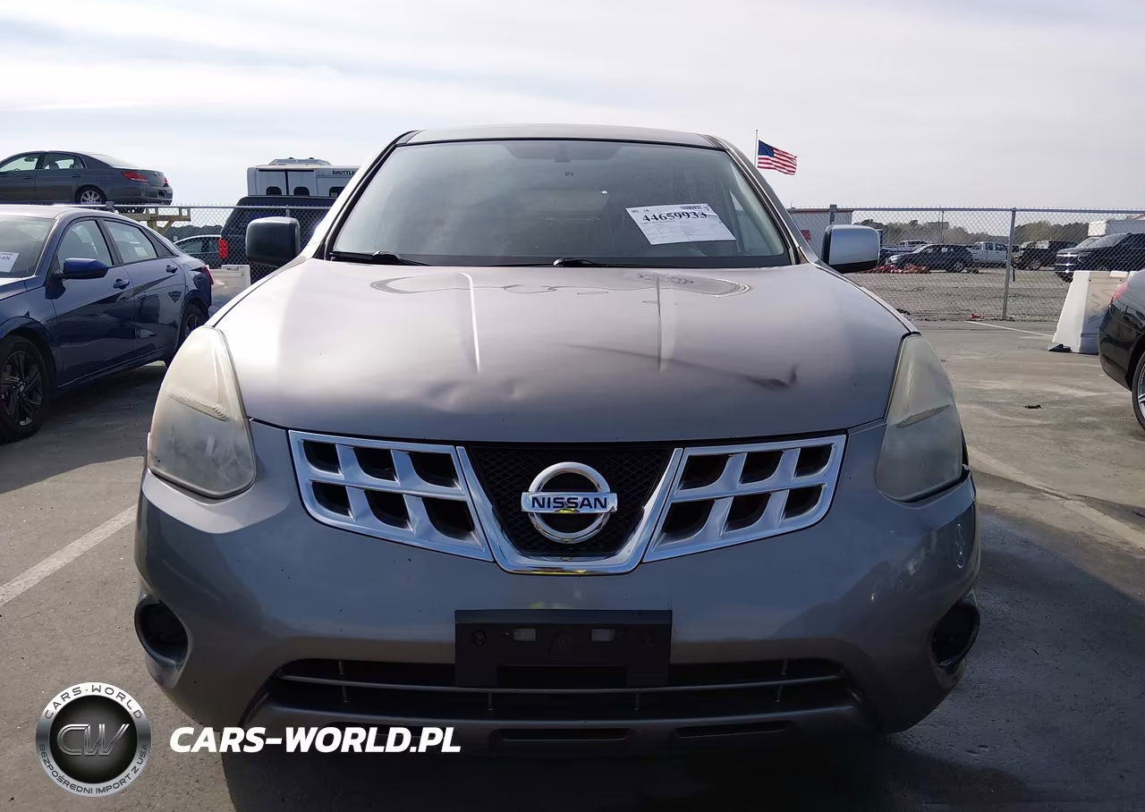 2012 Nissan Rogue S VIN:JN8AS5MV4CW370357 - 12