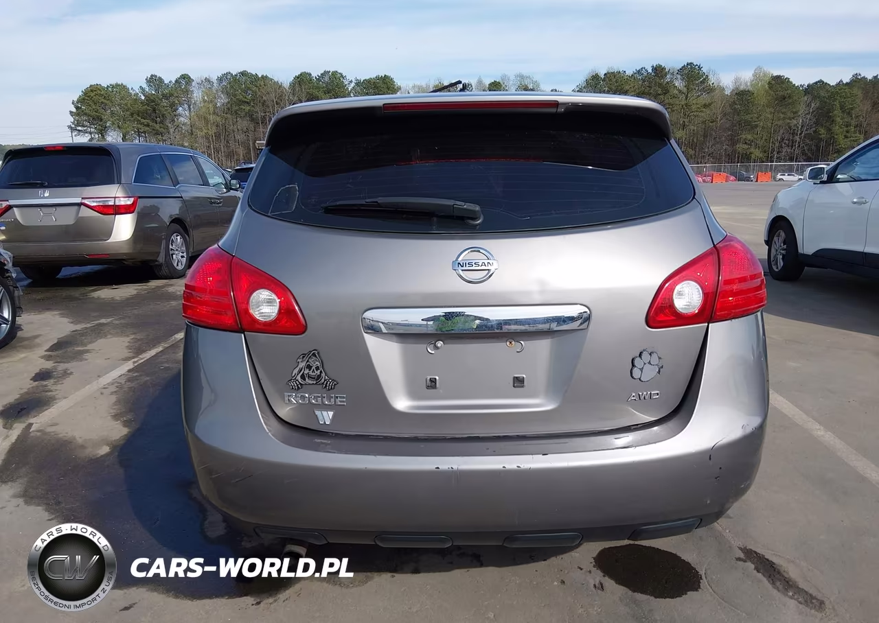 2012 Nissan Rogue S VIN:JN8AS5MV4CW370357 - 16