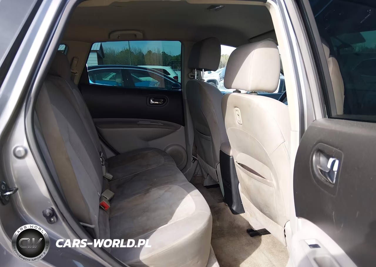 2012 Nissan Rogue S VIN:JN8AS5MV4CW370357 - 8