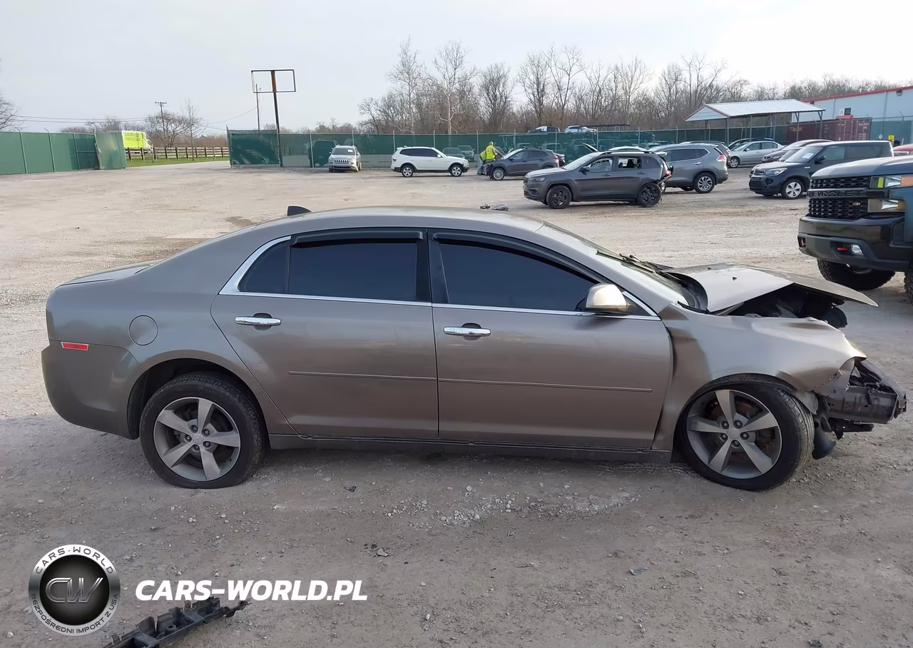 2012 Chevrolet Malibu 1Lt VIN:1G1ZC5E09CF225631 - 14