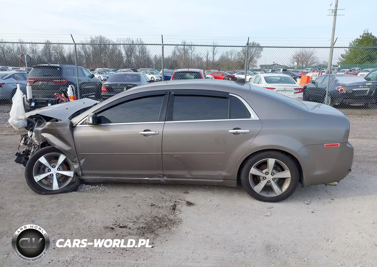 2012 Chevrolet Malibu 1Lt VIN:1G1ZC5E09CF225631 - 15