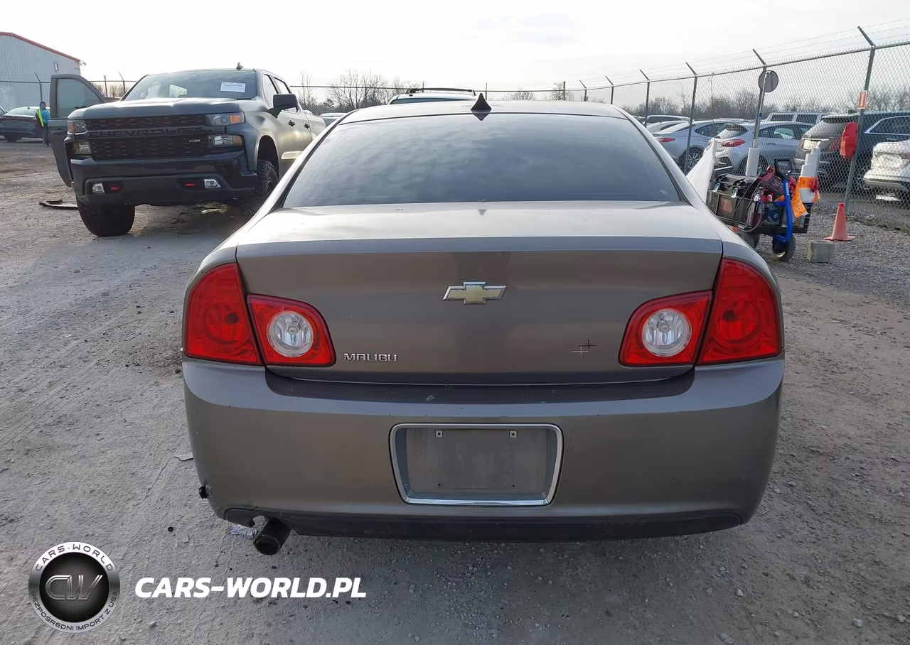 2012 Chevrolet Malibu 1Lt VIN:1G1ZC5E09CF225631 - 17